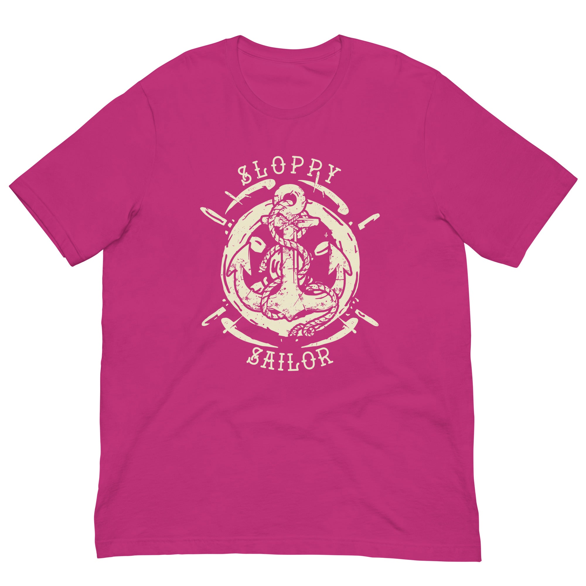 SLOPPY SAILOR - Premium T-Shirt