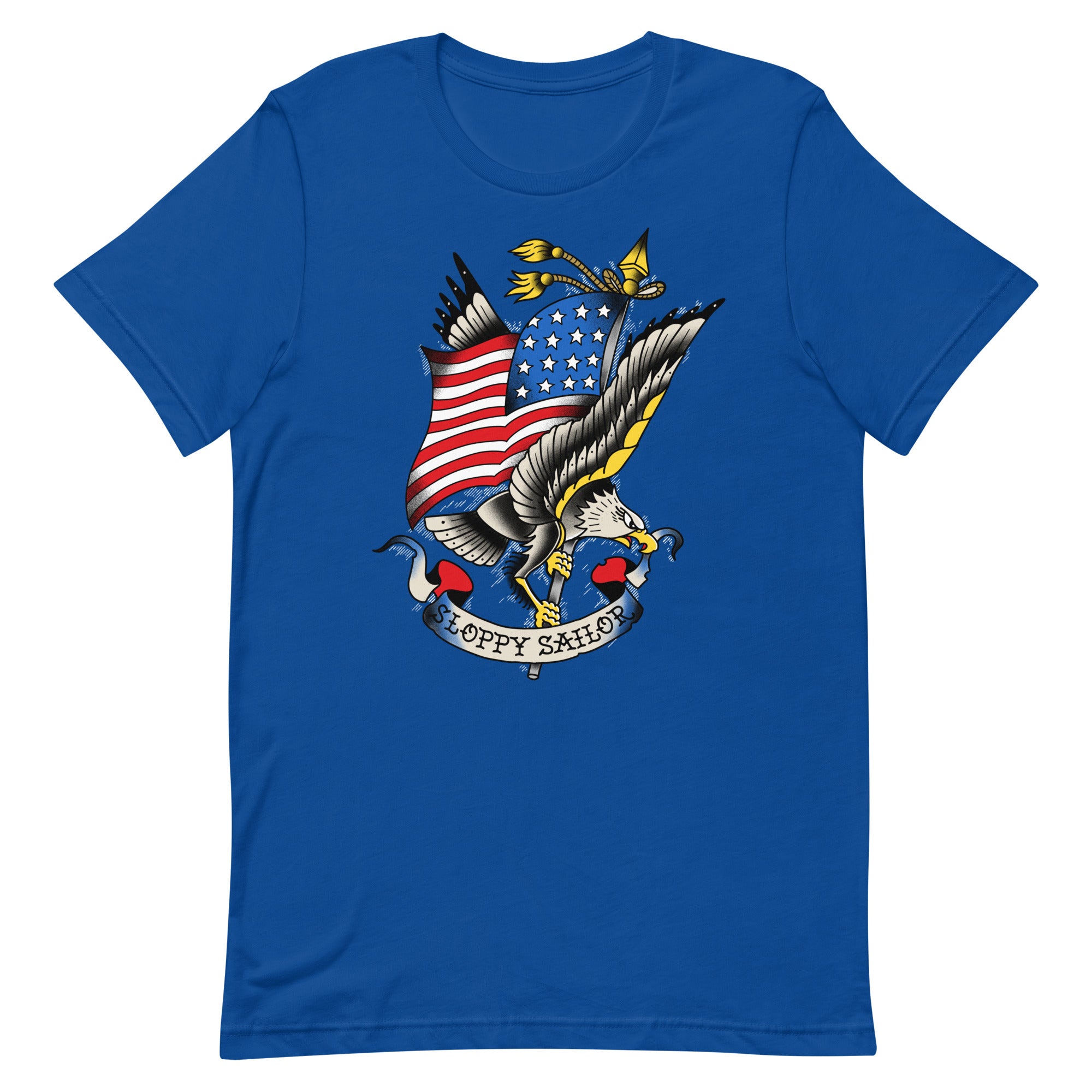 SAILOR EAGLE - Premium T-Shirt