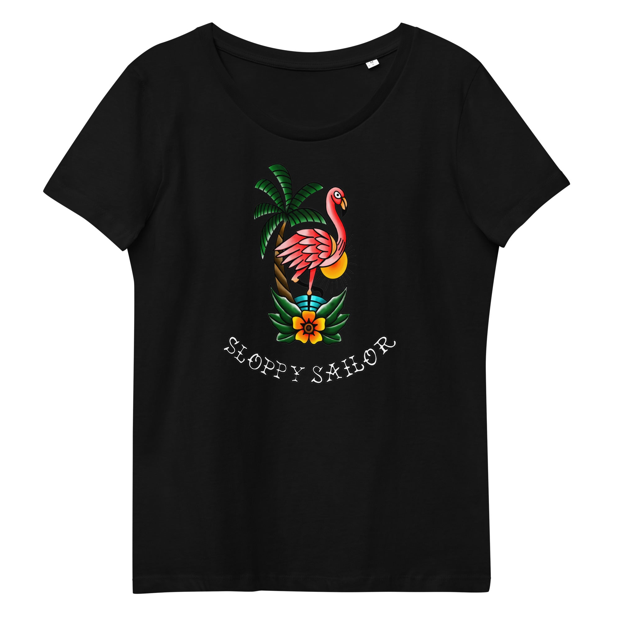 FLAMINGO Women's Bio T-Shirt