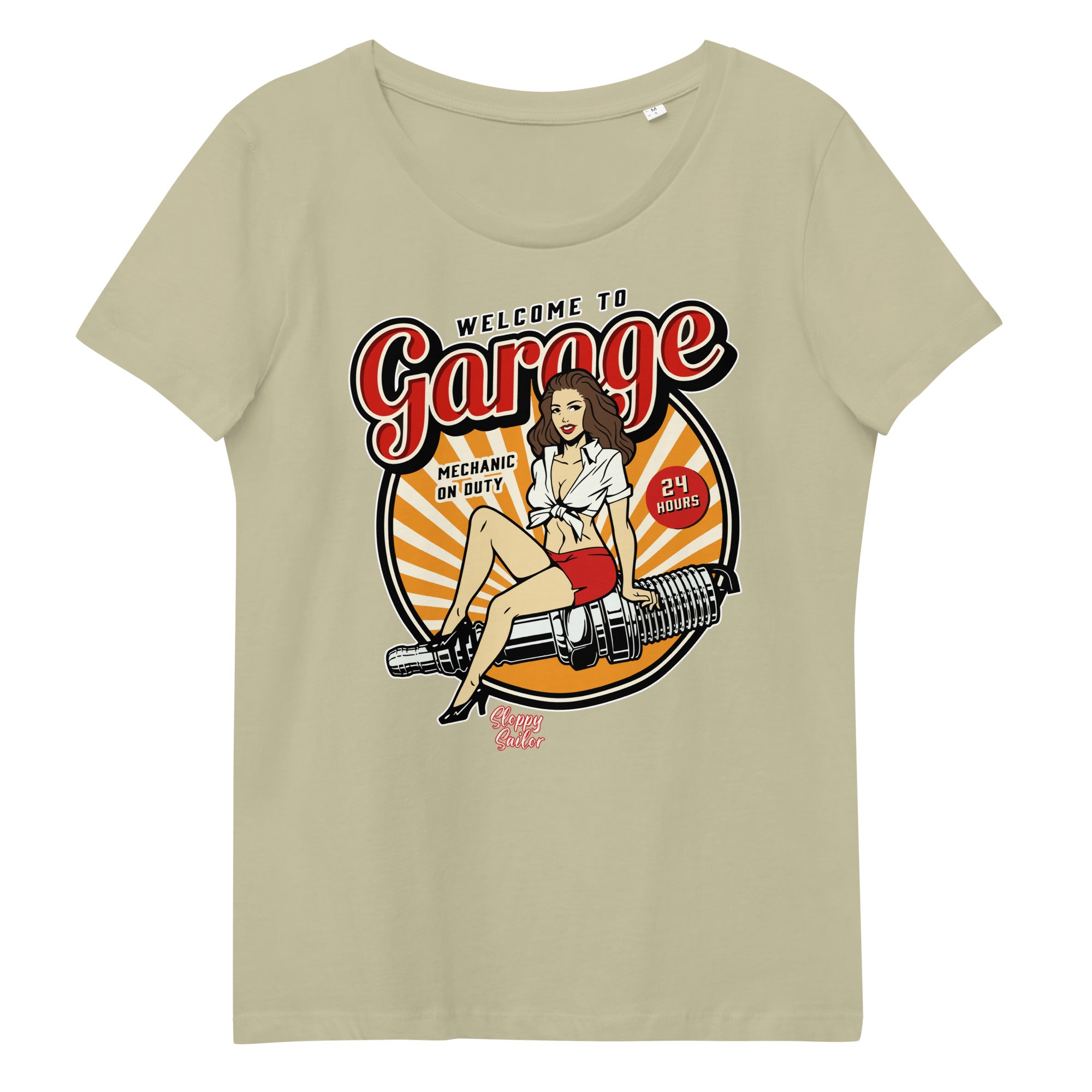 GARAGE Women's BIO T-Shirt
