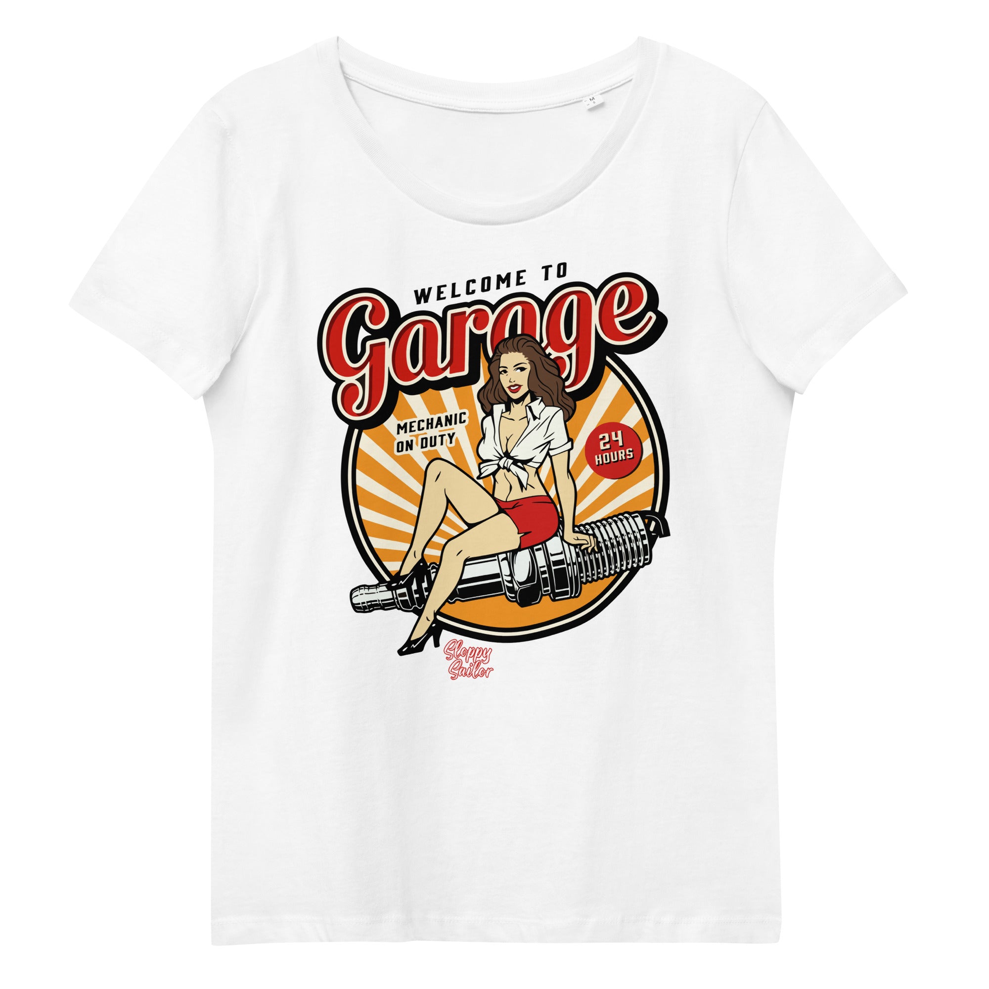 GARAGE Women's BIO T-Shirt